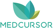Logo da marca Medcursor
