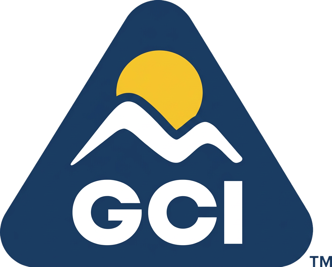 Logo da marca GCI