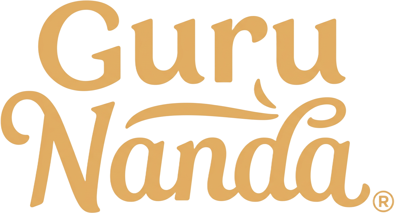 Logo da marca GuruNanda