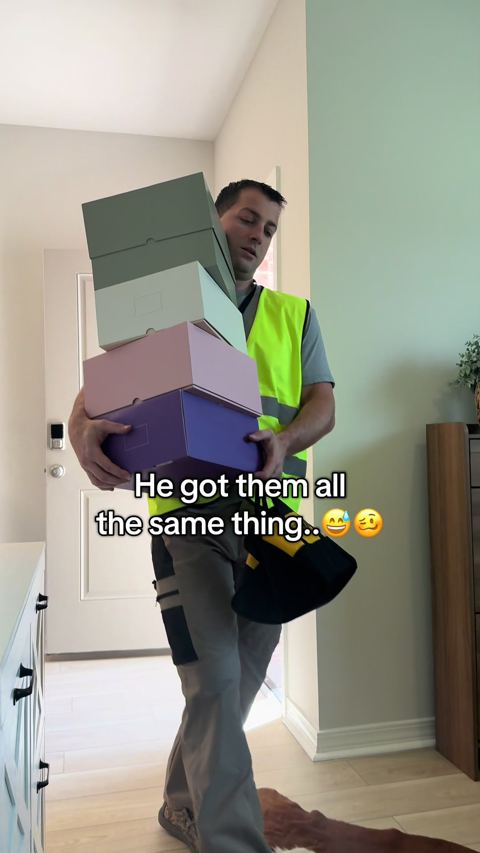 Thumbnail do vídeo: Gift boxes set